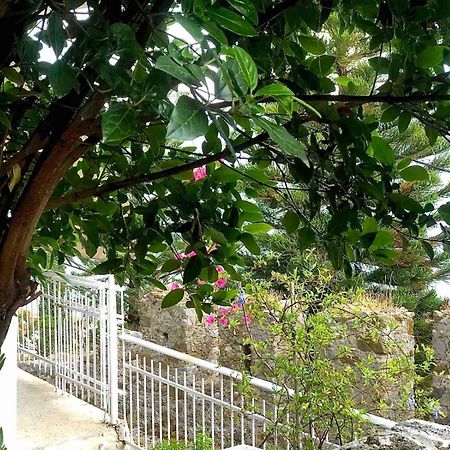 Sideroporta Castle Nafpaktos Guest House Ngoại thất bức ảnh