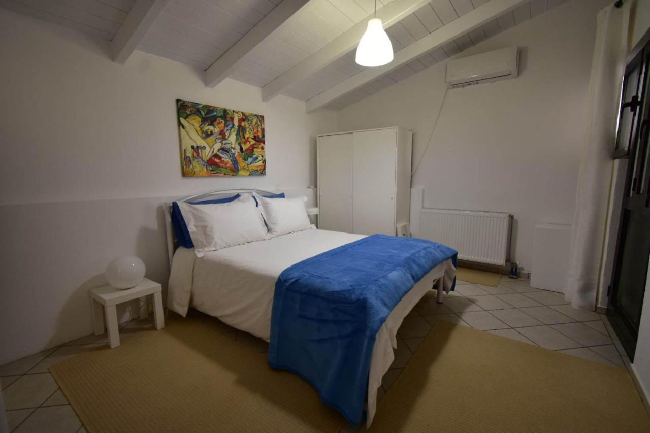 Sideroporta Castle Nafpaktos Guest House Ngoại thất bức ảnh