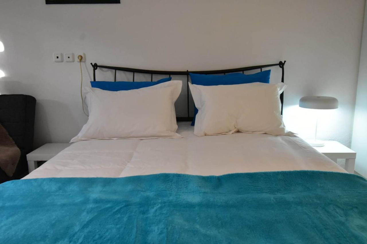Sideroporta Castle Nafpaktos Guest House Ngoại thất bức ảnh