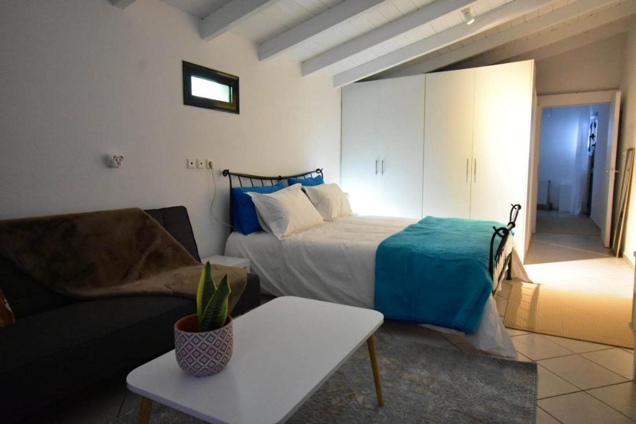 Sideroporta Castle Nafpaktos Guest House Ngoại thất bức ảnh