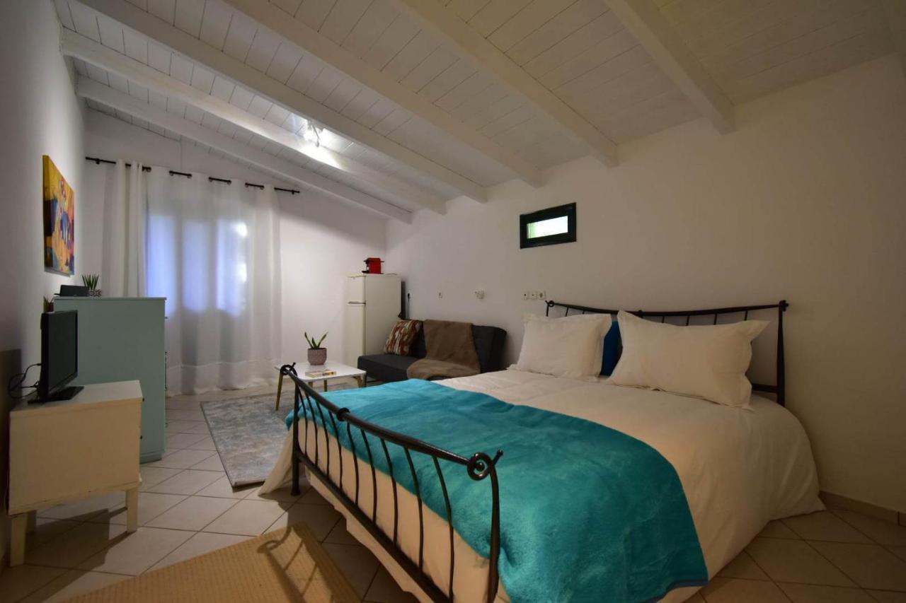 Sideroporta Castle Nafpaktos Guest House Ngoại thất bức ảnh