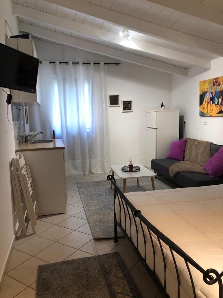 Sideroporta Castle Nafpaktos Guest House Ngoại thất bức ảnh