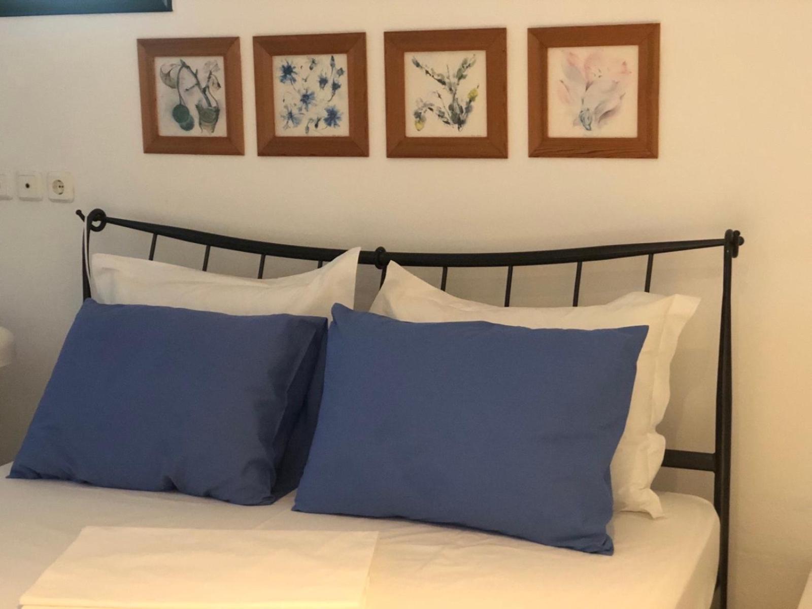 Sideroporta Castle Nafpaktos Guest House Ngoại thất bức ảnh