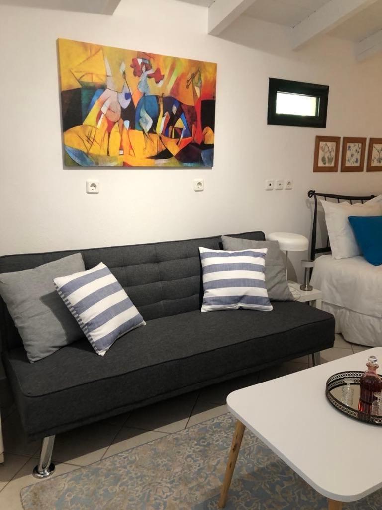 Sideroporta Castle Nafpaktos Guest House Ngoại thất bức ảnh