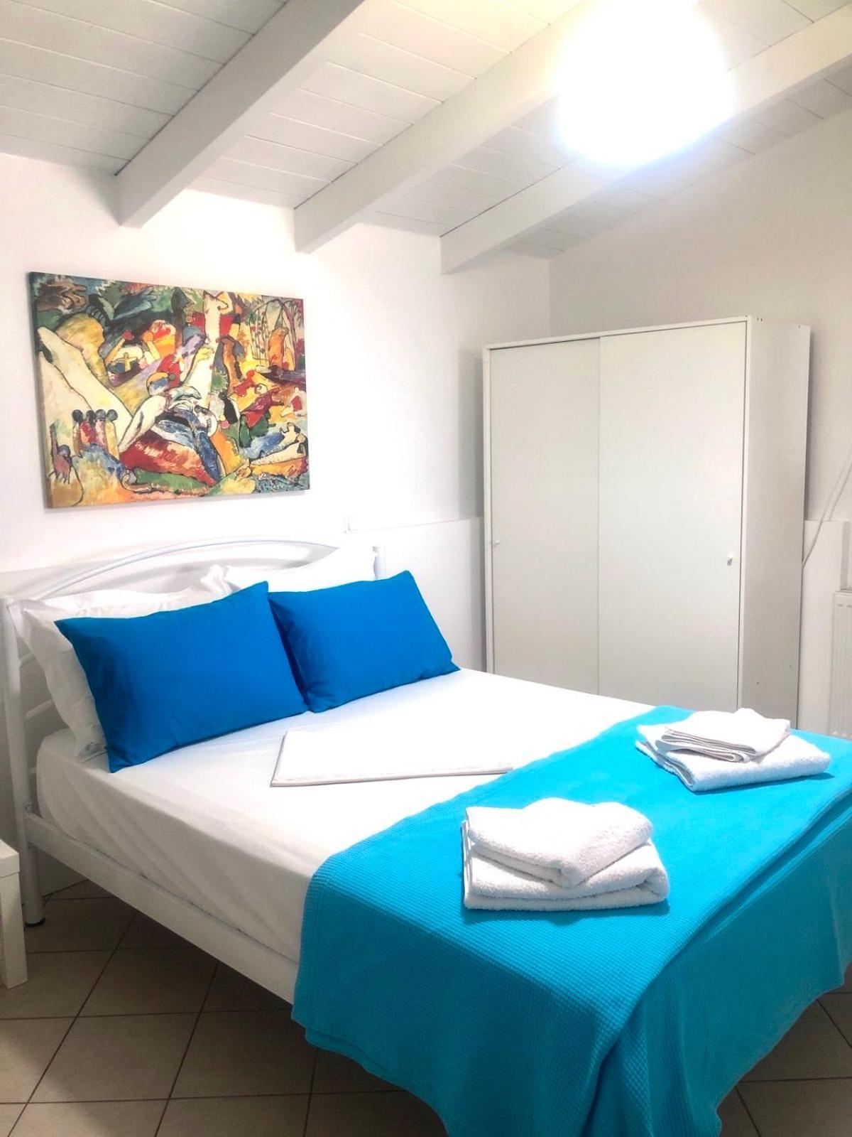 Sideroporta Castle Nafpaktos Guest House Ngoại thất bức ảnh