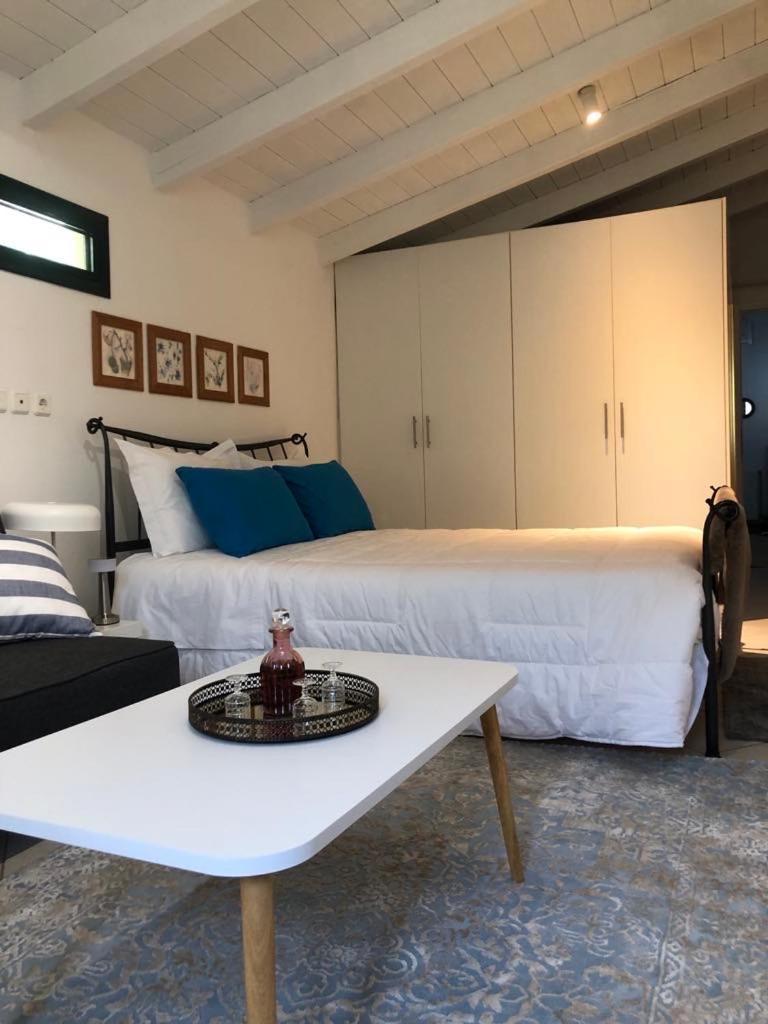Sideroporta Castle Nafpaktos Guest House Ngoại thất bức ảnh